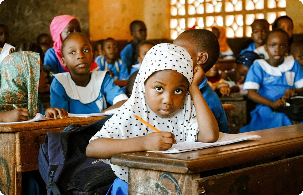 Spreading Warmth: KUZA UPENDO Supports Local Children’s Homes